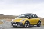 Vauxhall Adam Rocks Air 2014 года